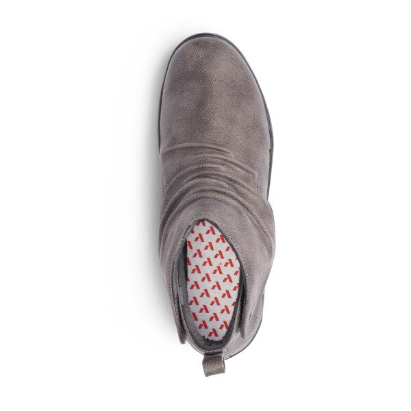 No. 91 Casual Boot in Grey